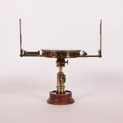 Circumferentor Chadburn Surveyor Compass England 20th Century