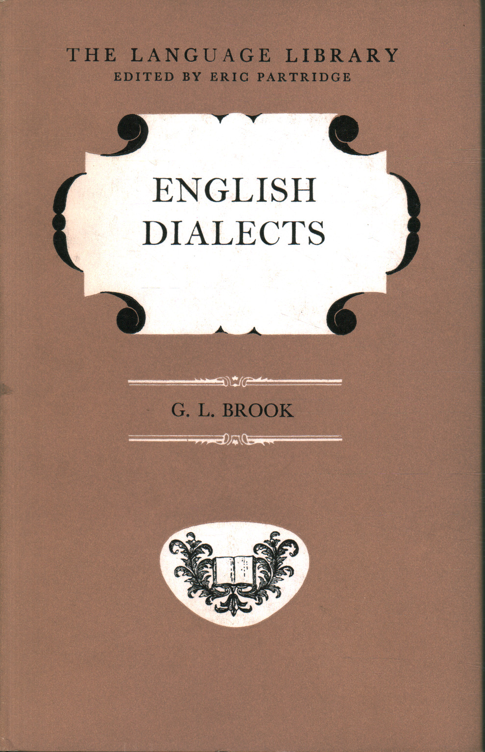 Dialectos ingleses, G. L. Brook