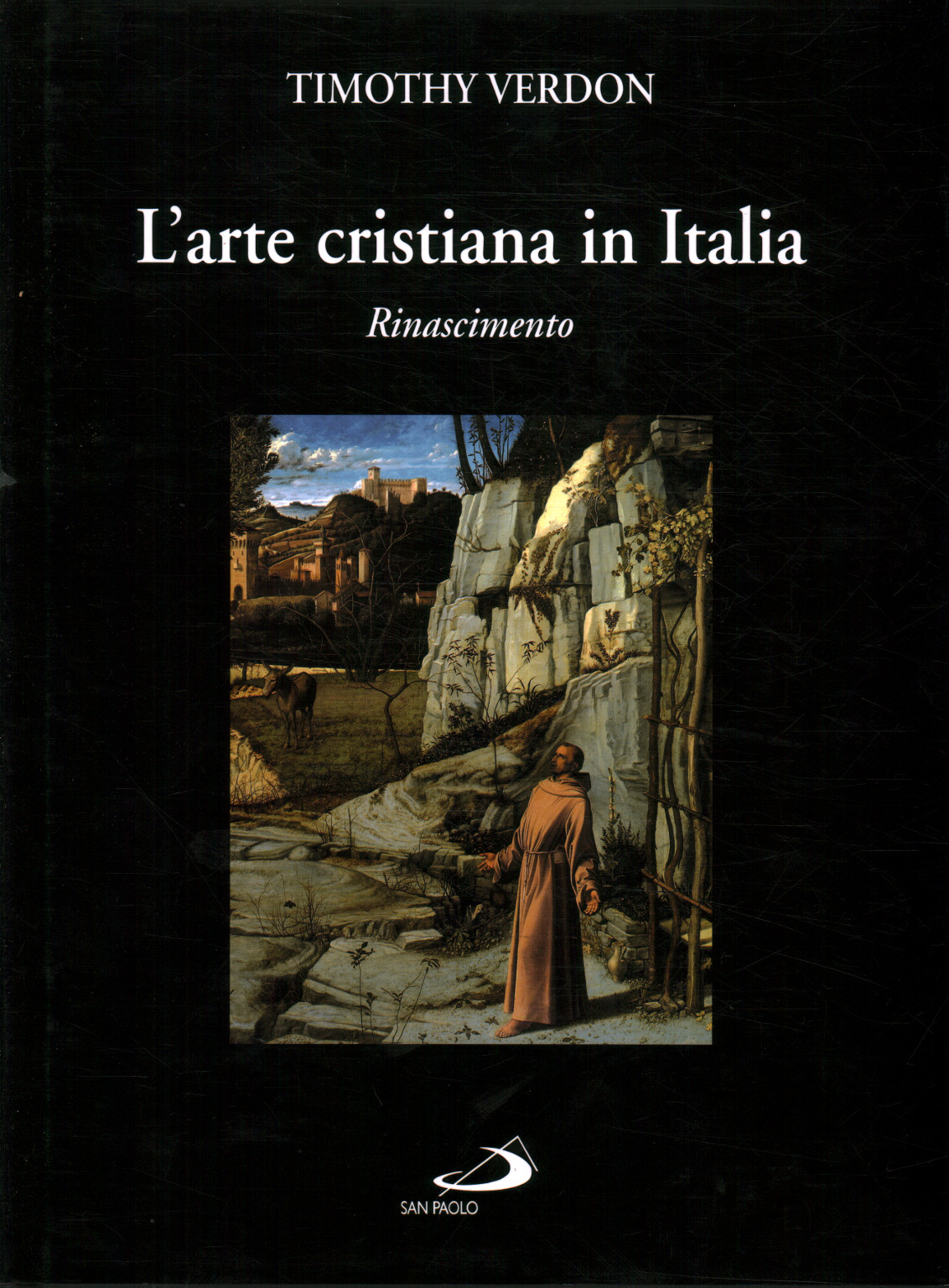 Arte cristiano en Italia (volumen 2), Timothy Verdon