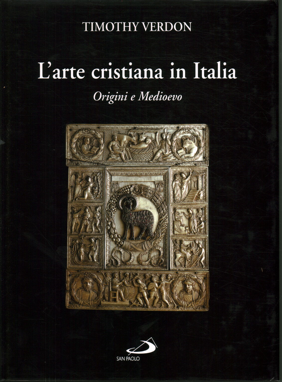 L'arte cristiana in Italia (volume 1), Timothy Verdon