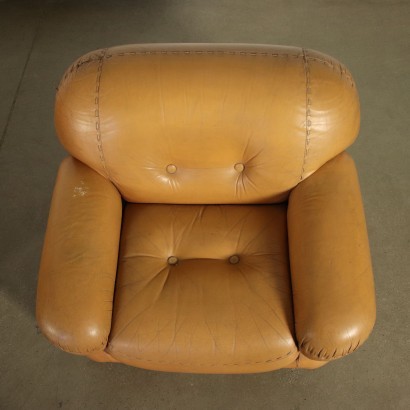 antigüedades modernas, antigüedades de diseño moderno, sillón, sillón de antigüedades modernas, sillón de antigüedades modernas, sillón italiano, sillón vintage, sillón de los años 60, sillón de diseño de los años 60