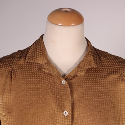 Blouse Roberto Capucci Soie - Italie Années 1960-1970