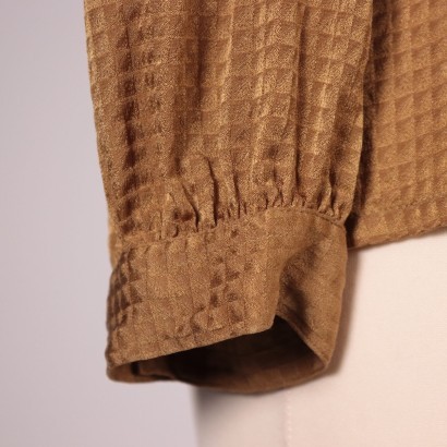 Blouse Roberto Capucci Soie - Italie Années 1960-1970