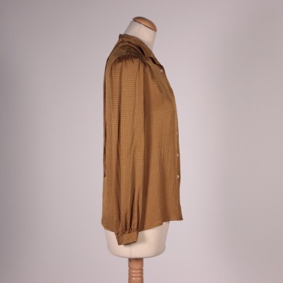 Blouse Roberto Capucci Soie - Italie Années 1960-1970