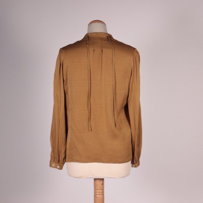 Blouse Roberto Capucci Soie - Italie Années 1960-1970