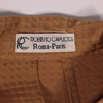 #vintage #abbigliamentovintage #abitivintage #vintagemilano #modavintage @vintagecapucci,Camicia Vintage Roberto Capucci