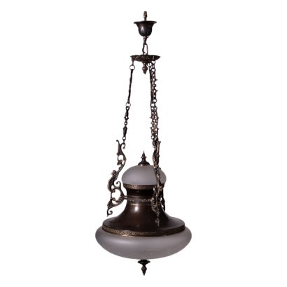 Lampadario a Lanterna