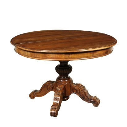 antique, table, antique table, antique table, antique Italian table, antique table, neoclassical table, 19th century table