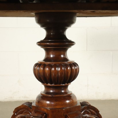 antique, table, antique table, antique table, antique Italian table, antique table, neoclassical table, 19th century table