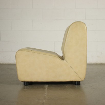 antigüedades modernas, antigüedades de diseño moderno, sillón, sillón de antigüedades modernas, sillón de antigüedades modernas, sillón italiano, sillón vintage, sillón de los años 60, sillón de diseño de los años 60