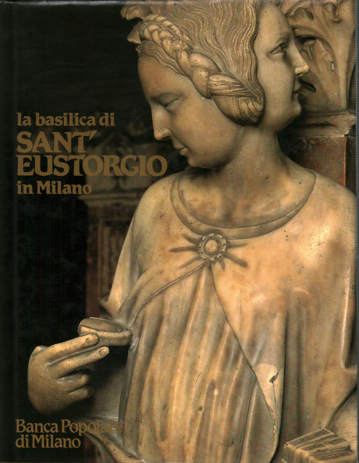 Die Basilika Sant'Eustorgio in Mailand, Gian Alberto Dell'Acqua