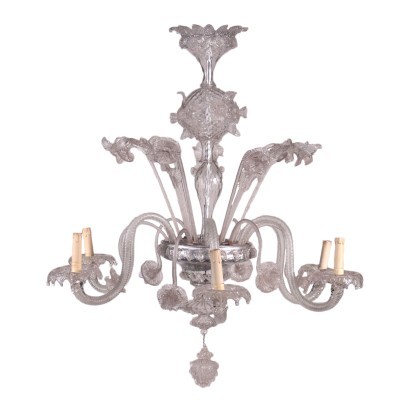 Lampadario Murano
