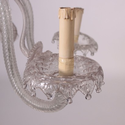 antigüedades, candelabro, candelabros antiguos, candelabro antiguo, candelabro italiano antiguo, candelabro antiguo, candelabro neoclásico, candelabro del siglo XIX, candelabro de Murano