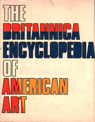 The britannica encyclopedia od America art