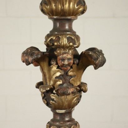 candelabro antiguo, candelabro antiguo, candelabro antiguo, candelabro italiano antiguo, candelero antiguo, candelabro neoclásico, candelero del siglo XIX