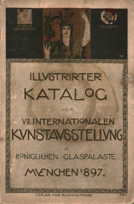 Offizieller Katalog der VII. Internationalen Kunstausstellung 1897