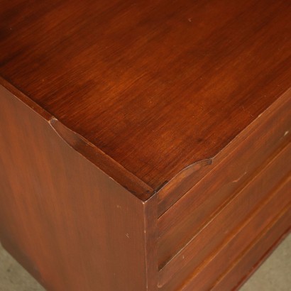 Sideboard Teak Italien 1960er