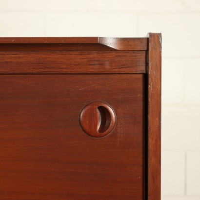 Sideboard Teak Italien 1960er