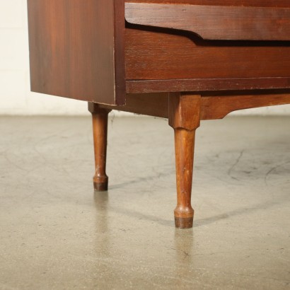 Sideboard Teak Italien 1960er