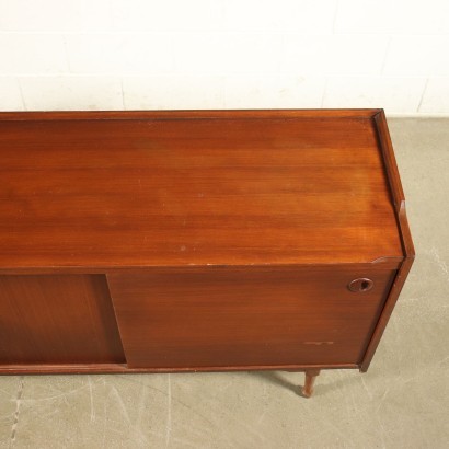 Sideboard Teak Italien 1960er