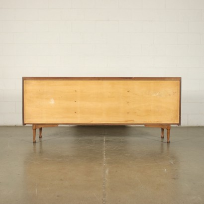 Sideboard Teak Italien 1960er