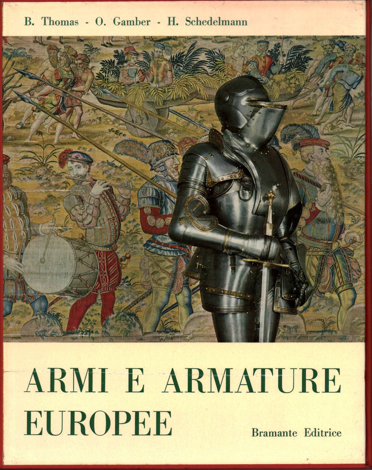 European Arms and Armor, Bruno Thomas Ortwin Gamber Hans Schedelmann