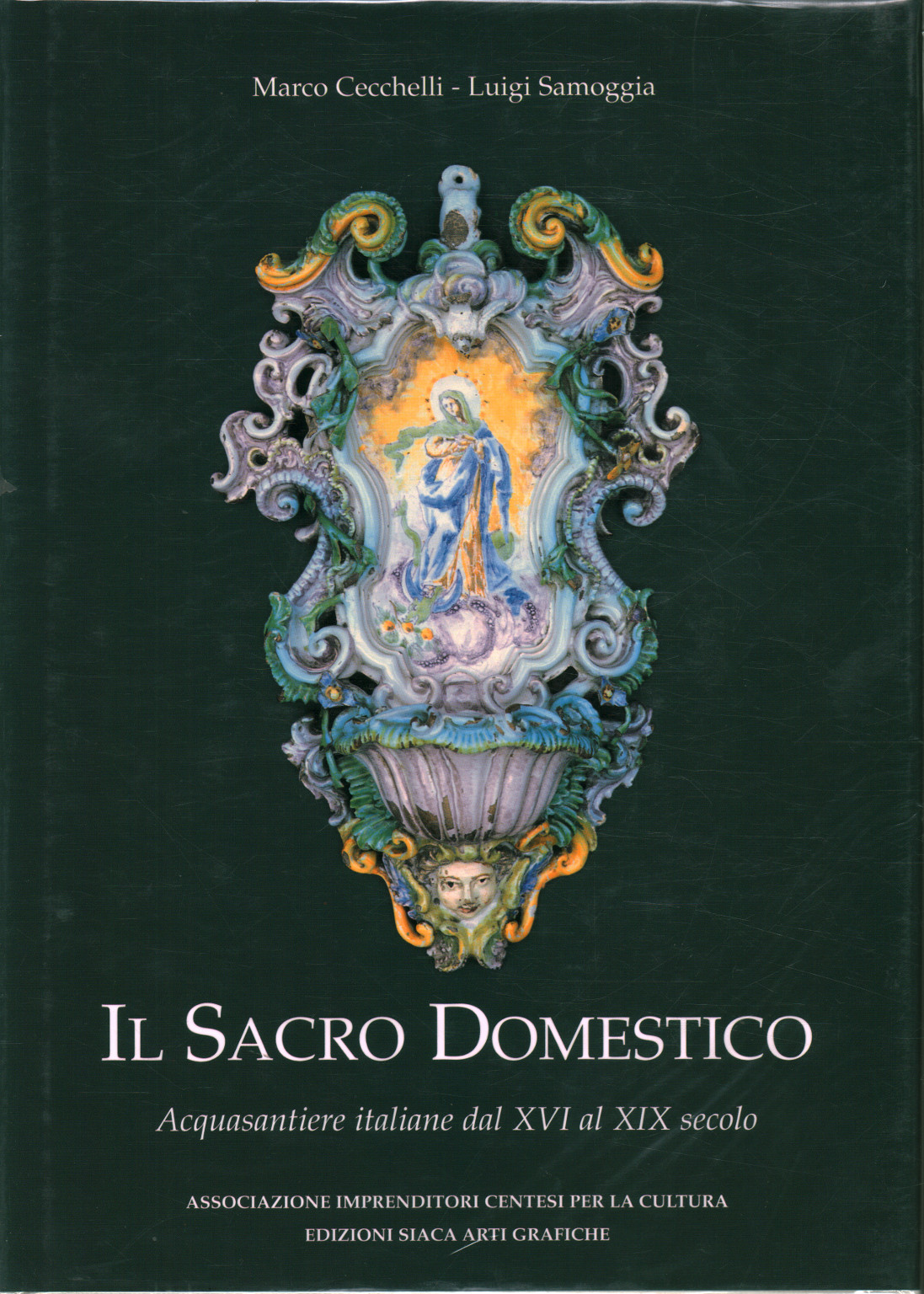 Le domestique sacré, Marco Cecchelli Luigi Samoggia