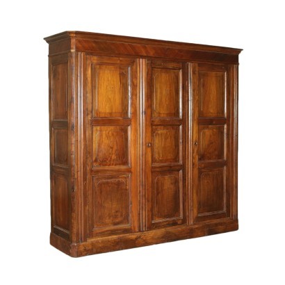 antiquités, armoire, armoire ancienne, armoire ancienne, armoire italienne ancienne, armoire ancienne, armoire néoclassique, armoire XIXe siècle