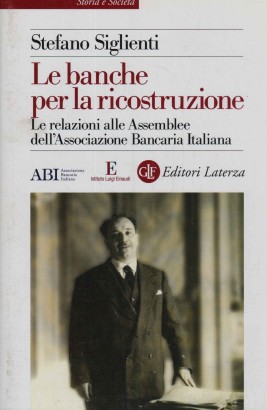 Le banche per la ricostruzione