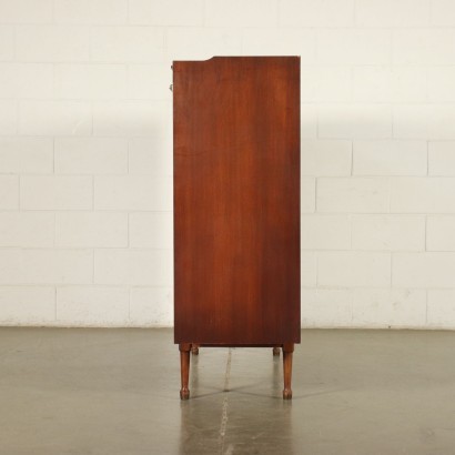 Highboard Teak Italien 1960er