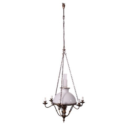 antiquariato, lampadario, antiquariato lampadari, lampadario antico, lampadario antico italiano, lampadario di antiquariato, lampadario neoclassico, lampadario del 800,Lampadario Liberty