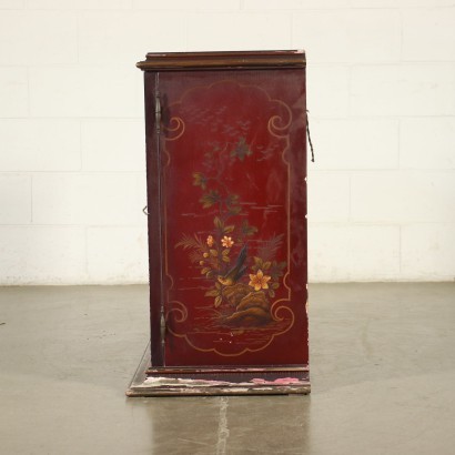 Bar Cabinet In The Style Of Chinoiserie Italy 20th Century