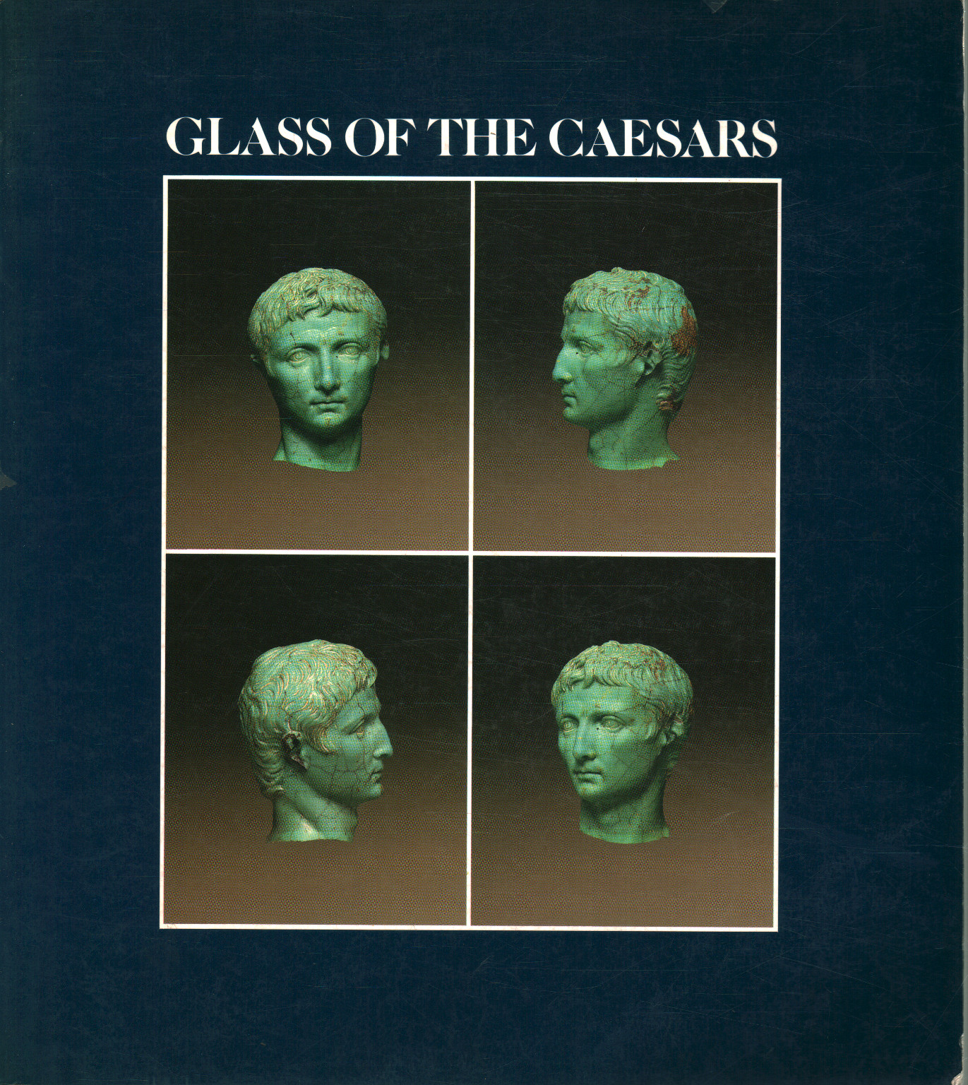Verre des Césars, Donald B. Harden Hansgerd Hellenkemper Kenneth Peintre David Whitehouse