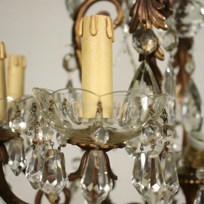 antique, chandelier, antique chandeliers, antique chandelier, antique Italian chandelier, antique chandelier, neoclassical chandelier, 19th century chandelier