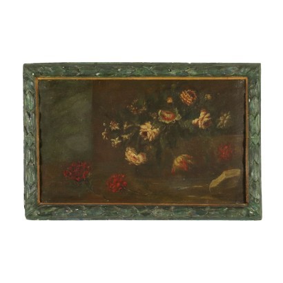 Natura Morta con Fiori