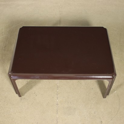 Coffee Table Artemide Plastic Material 1970s