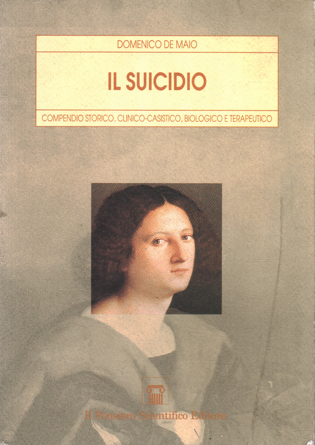 Il suicidio, Domenico De Maio