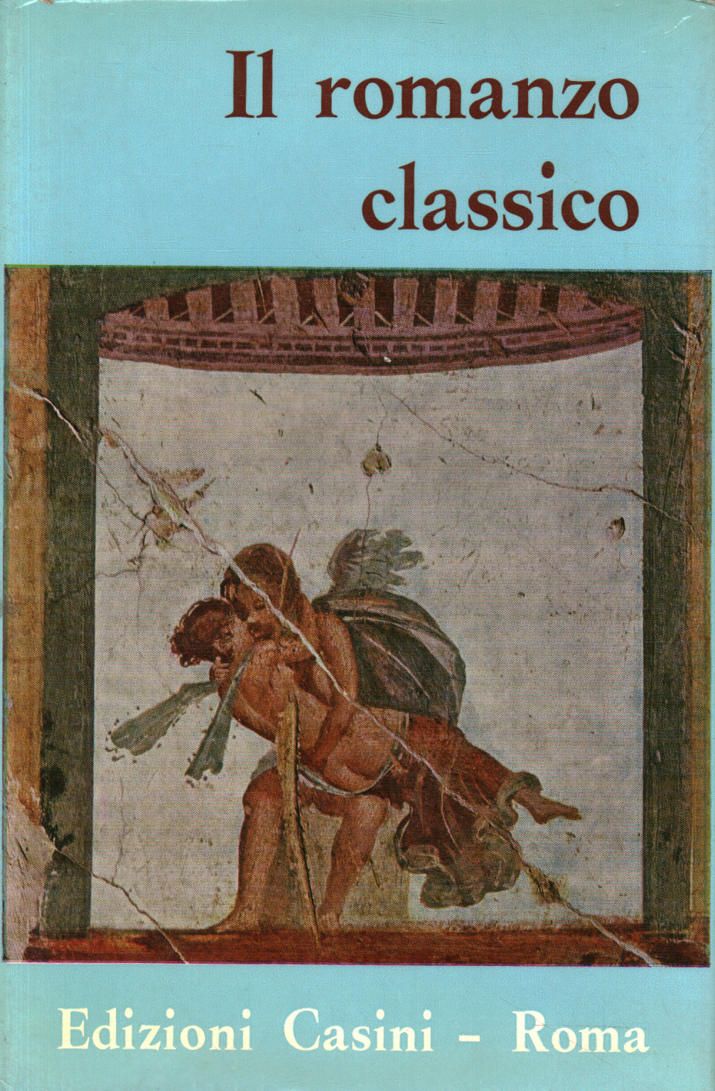 La novela clásica, A.A.V.V.