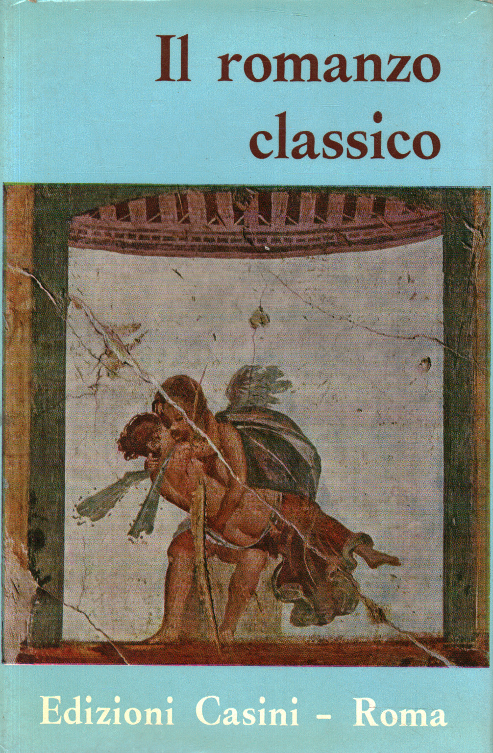 Il romanzo classico, A.A.V.V.