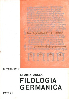 Panorama di storia della filologia germanica