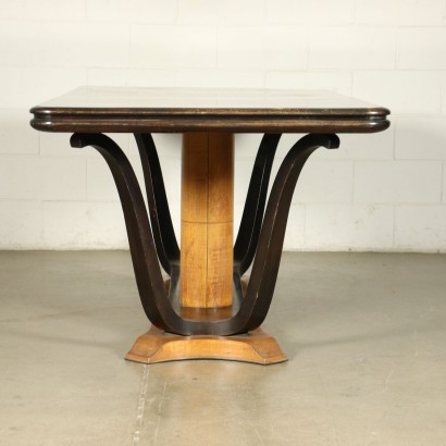 antiquité moderne, antiquité design moderne, table, table antique moderne, table antique moderne, table italienne, table vintage, table des années 60, table design des années 60