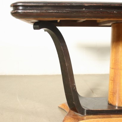 antigüedad moderna, antigüedad de diseño moderno, mesa, mesa antigua moderna, mesa antigua moderna, mesa italiana, mesa vintage, mesa de los 60, mesa de diseño de los 60