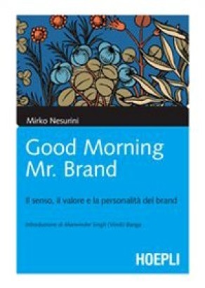 Good Morning Mr. Brand