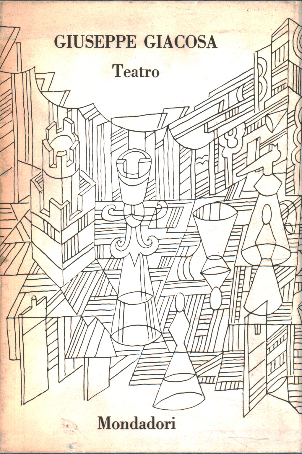 Théâtre (2 tomes), Giuseppe Giacosa
