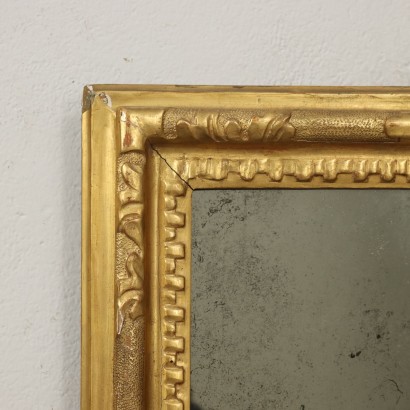 antiquariato, specchiera, antiquariato specchiera, specchiera antica, specchiera antica italiana, specchiera di antiquariato, specchiera neoclassica, specchiera del 800 - antiquariato, cornice, antiquariato cornice, cornice antica, cornice antica italiana, cornice di antiquariato, cornice neoclassico, cornice del 800,Specchio Veneto Inciso