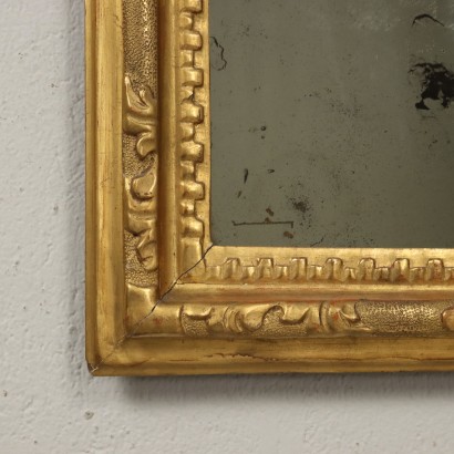 antiquariato, specchiera, antiquariato specchiera, specchiera antica, specchiera antica italiana, specchiera di antiquariato, specchiera neoclassica, specchiera del 800 - antiquariato, cornice, antiquariato cornice, cornice antica, cornice antica italiana, cornice di antiquariato, cornice neoclassico, cornice del 800,Specchio Veneto Inciso
