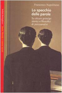 Le miroir des mots, Francesco Napolitano