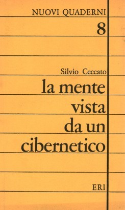 La mente vista da un cibernetico