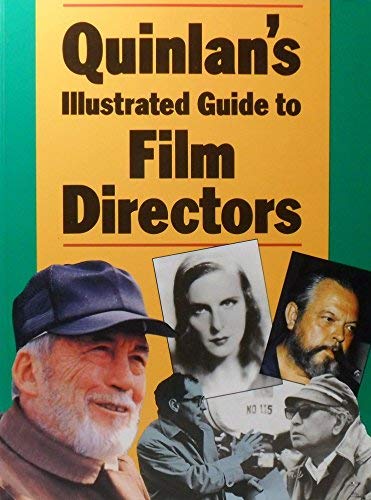 The illustrated guide to film directors, David Quinlan