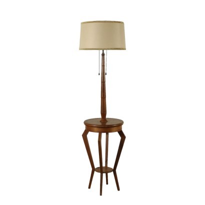 modernariato, modernariato di design, lampada da tavola, lampada da tavola modernariato, lampada da tavola di modernariato, lampada da tavola italiana, lampada da tavola vintage, lampada da tavola anni '60, lampada da tavola design anni 60,Lampada Anni 40-50